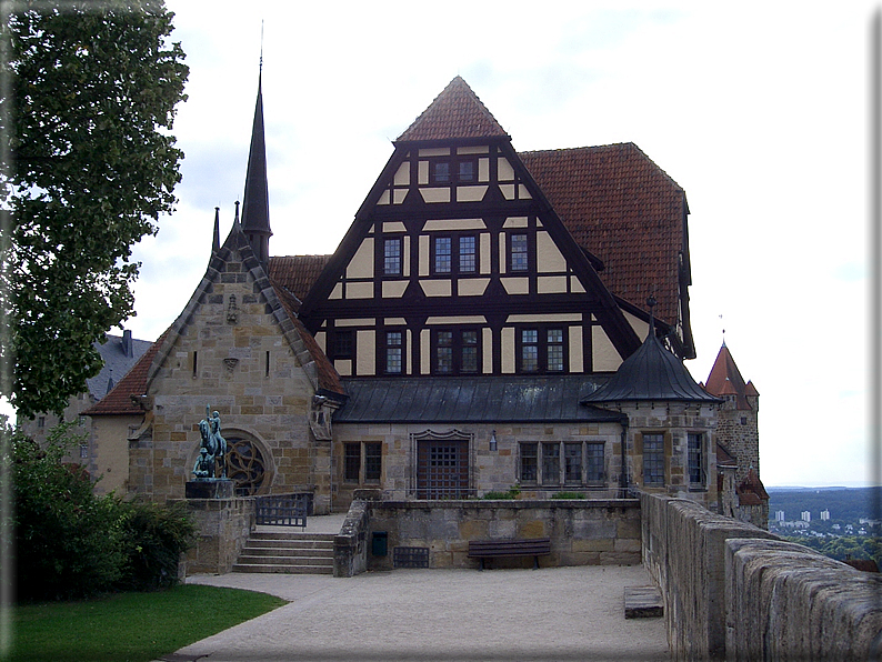 foto Castello di Veste Coburg